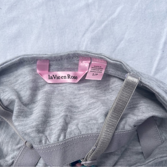 NWOT La vie en rose sleep camisole llama - Picture 4 of 4